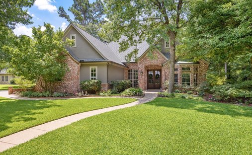 Casa en Tyler, Texas, Estados Unidos 1