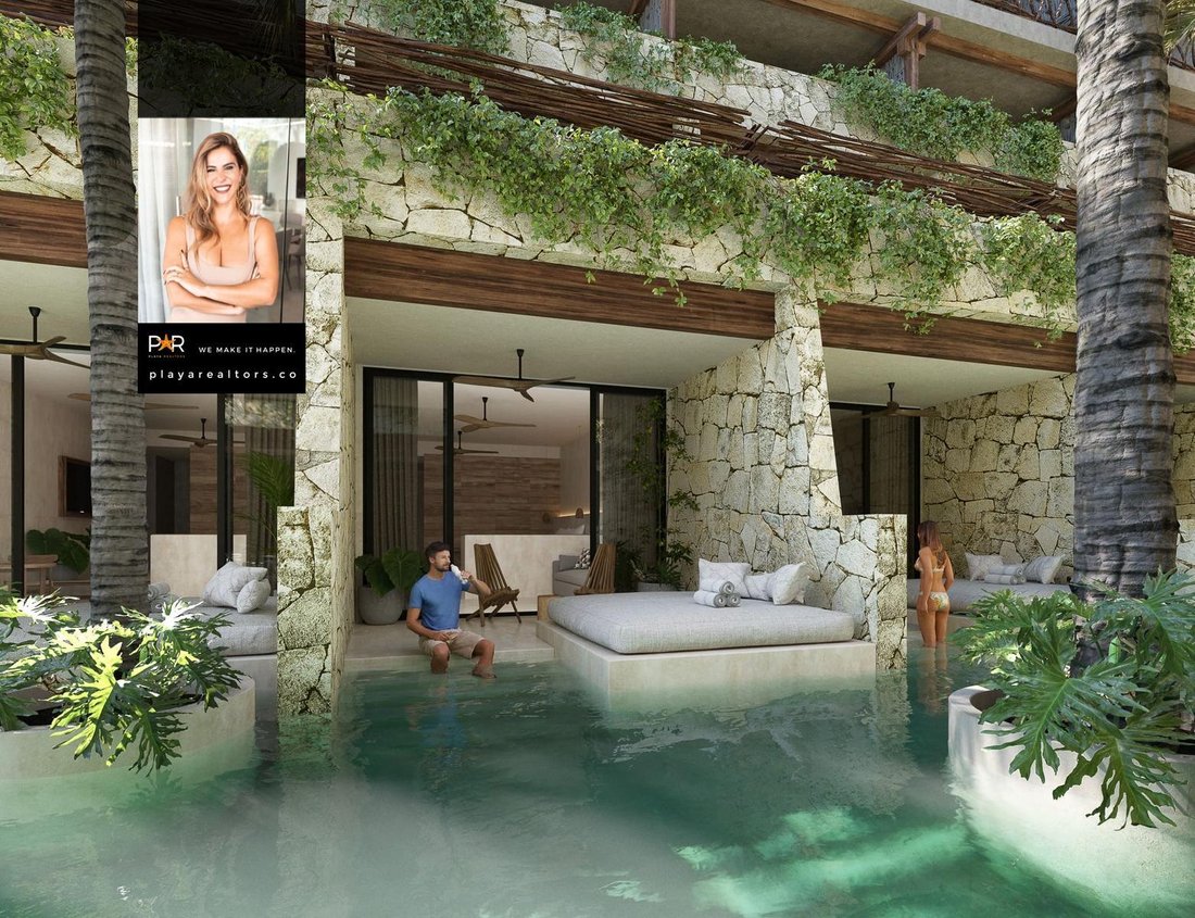Appartamento a Alma Tulum Hotel, Quintana Roo, Messico 1 - 18166276