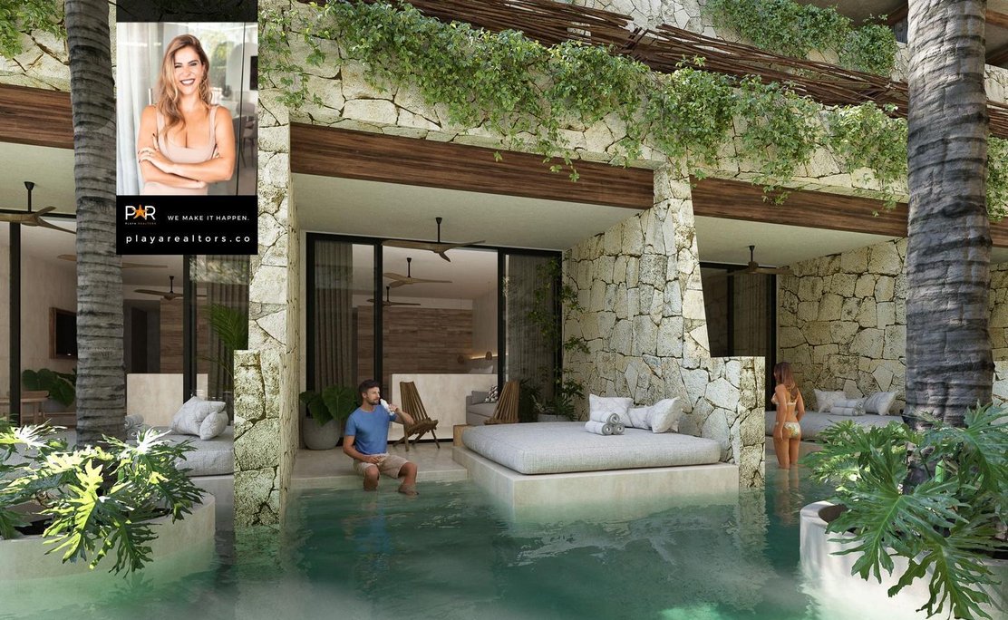 Departamento tulum 1