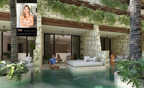 Apartment in Tulum, Quintana Roo, Mexico 1