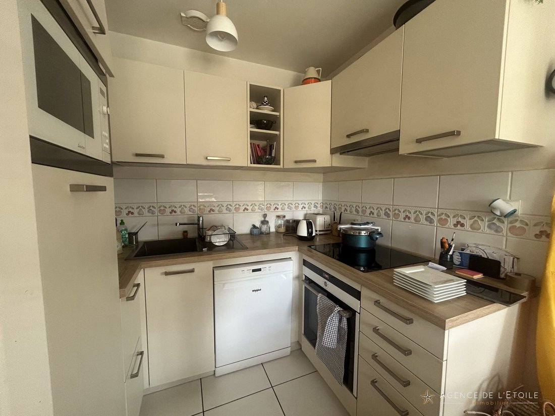 Apartment in Zone Industrielle-Forêt, Le Touquet-Paris-Plage, France 5 - 18161985