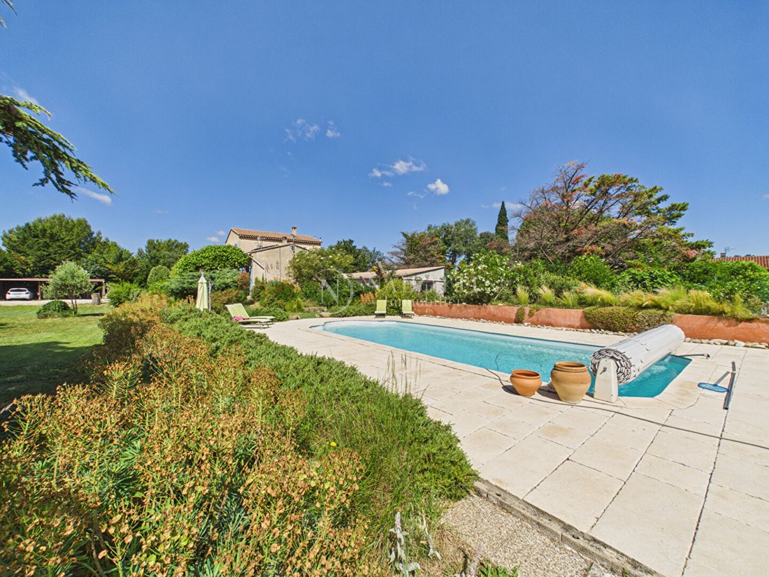 Casa en Cavaillon, Provenza-Alpes-Costa Azul, Francia 4 - 18155785