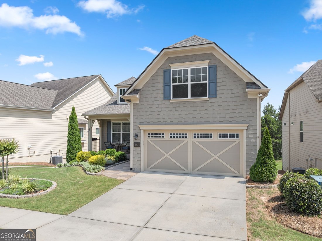 House in Gainesville, Georgia, United States 2 - 18160252