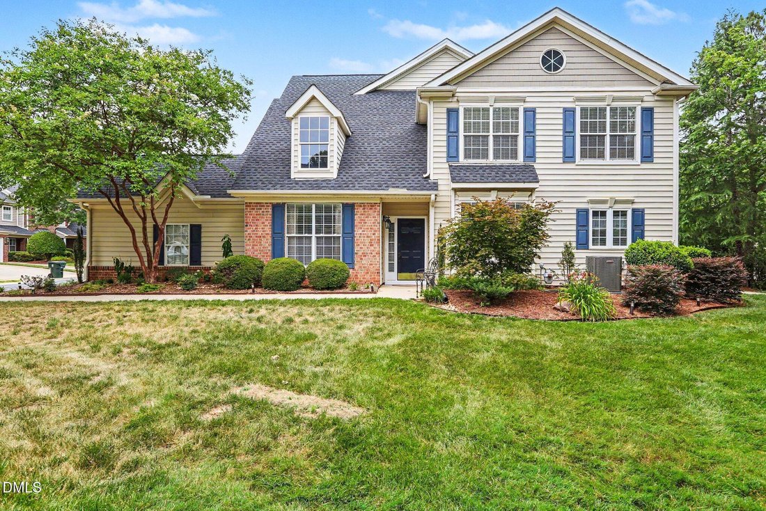 Townhouse in Raleigh, North Carolina, United States 2 - 18158423