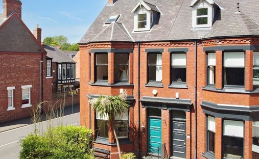House in Darlington, England 1