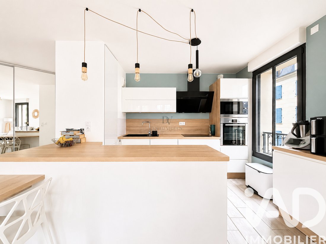 Apartment in Jardin Parisien, Clamart, France 2 - 18161235