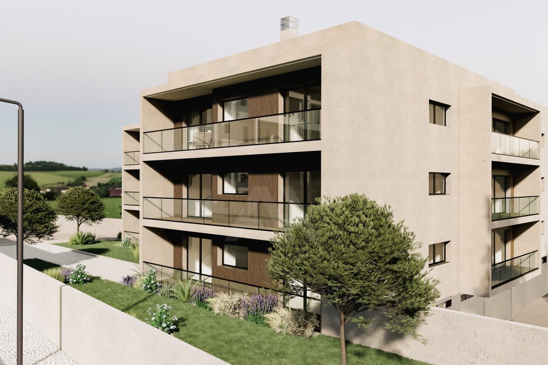 Apartment in Leiria, Pousos, Barreira e Cortes, Leiria District, Portugal 5 - 18163891