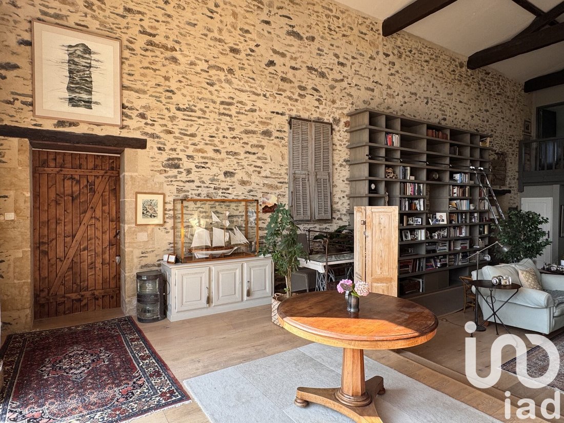 House in Vouvant, Pays de la Loire, France 5 - 18169249