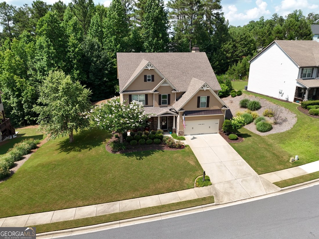 House in Dallas, Georgia, United States 5 - 18160201