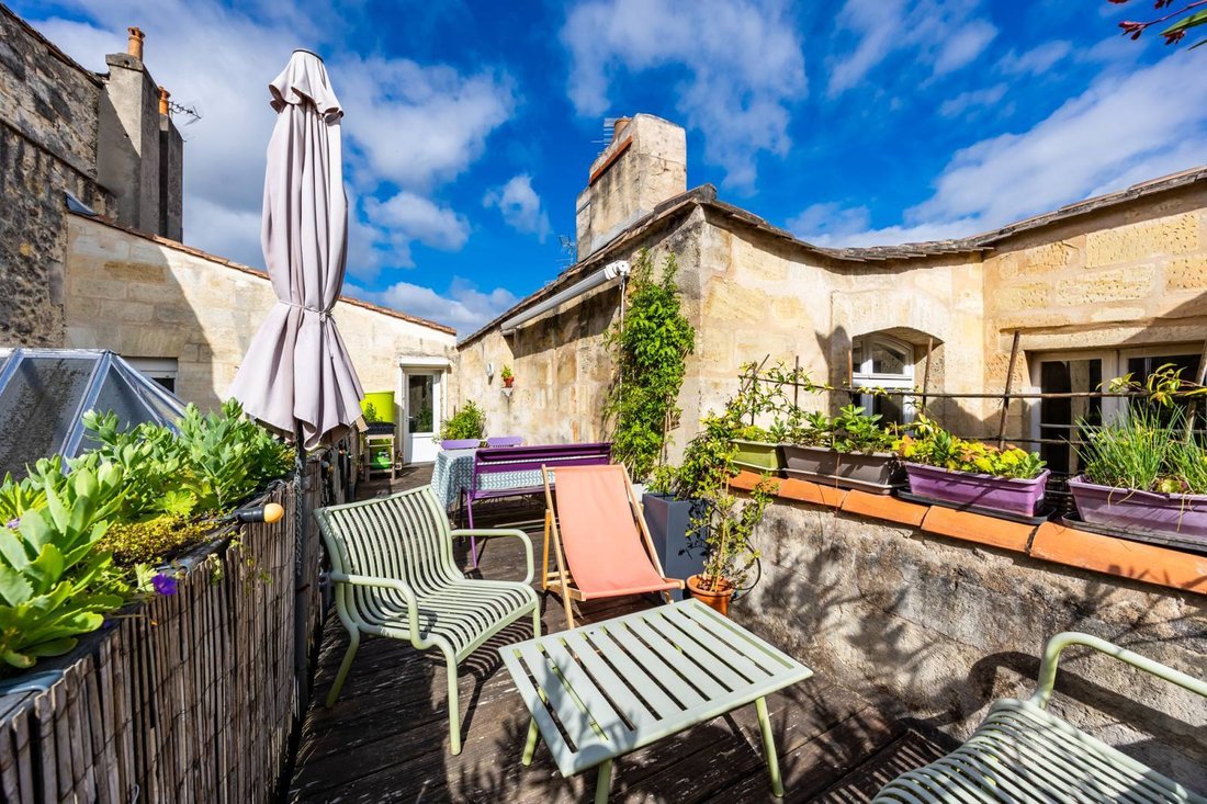 Apartment in Saint Bruno-Saint Augustin, Bordeaux, France 1 - 18119528