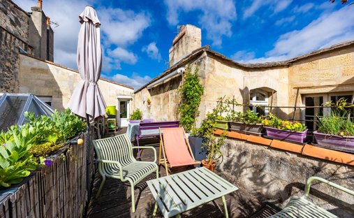 Apartment in Saint Bruno-Saint Augustin, Bordeaux, France 1