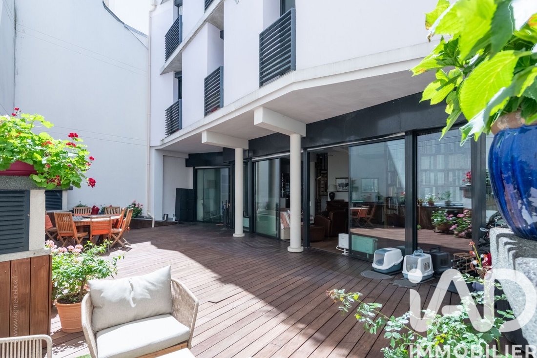 Apartment in Prince–Marmottan, Boulogne-Billancourt, France 1 - 18161400