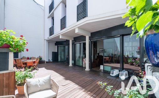 Wohnung in Prince–Marmottan, Boulogne-Billancourt, Frankreich 1