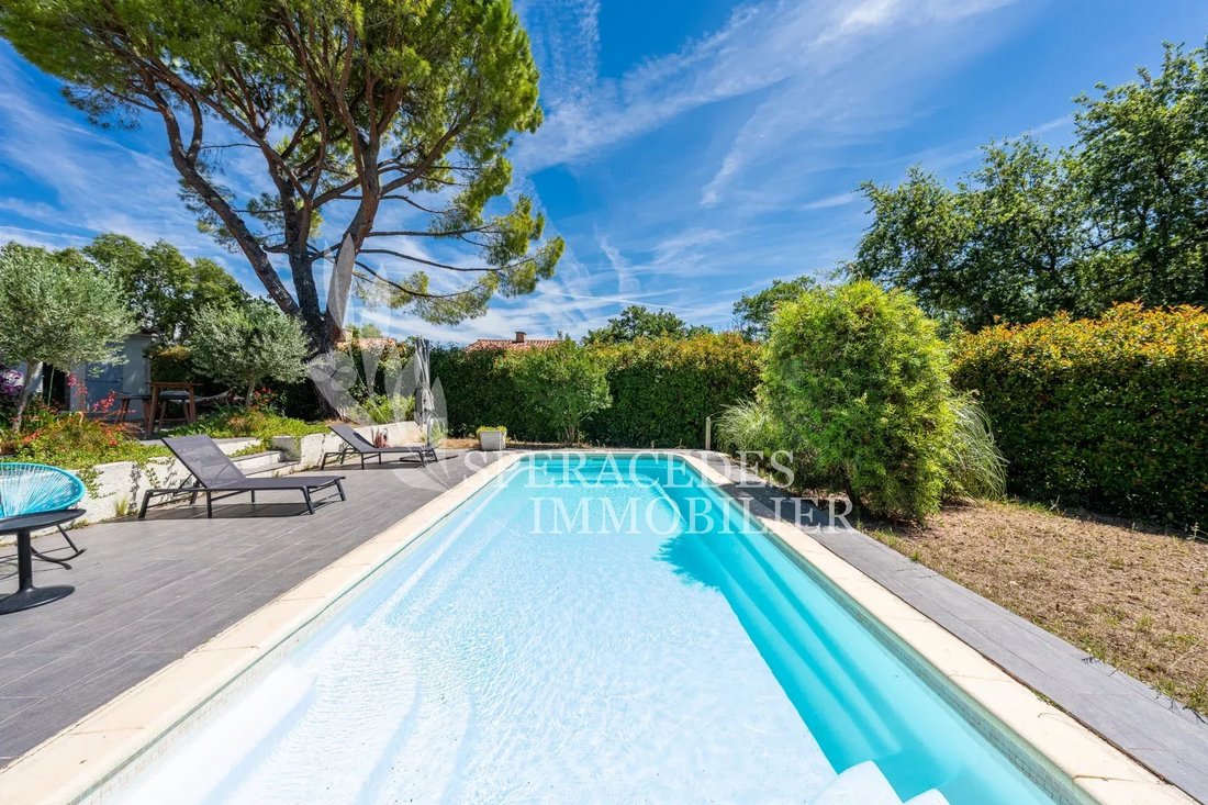 House in Grasse, Provence-Alpes-Côte d'Azur, France 4 - 18165778