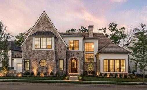 House in Nashville, Tennessee, United States 1