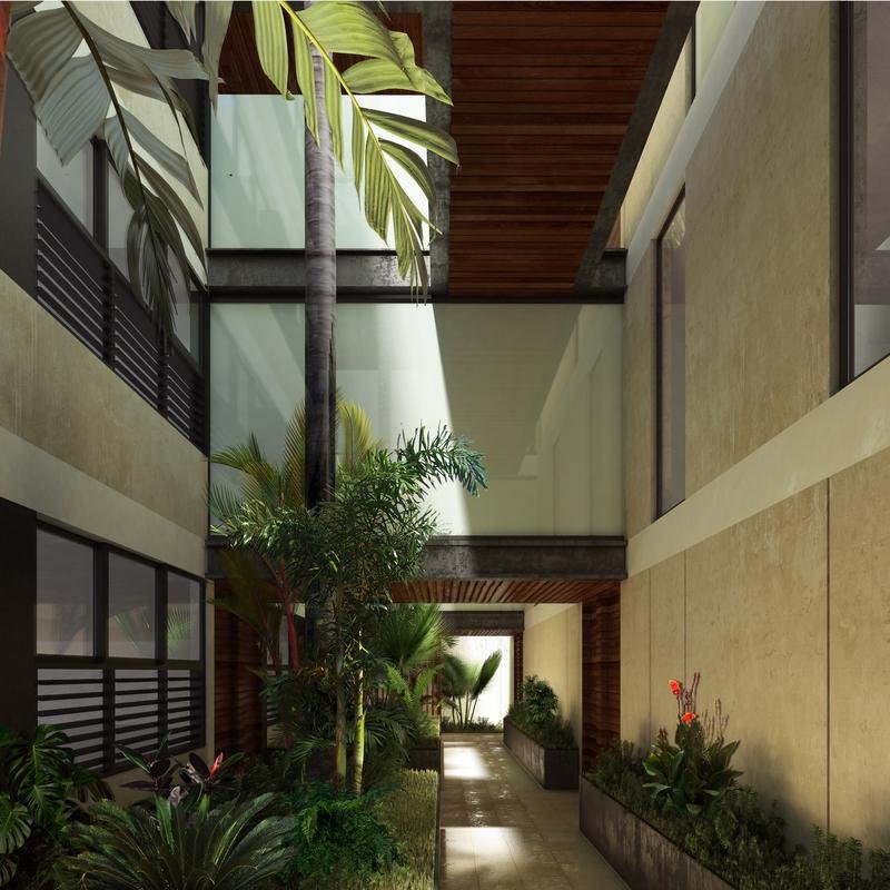 Apartment in Playa del Carmen, Quintana Roo, Mexico 2 - 18165410