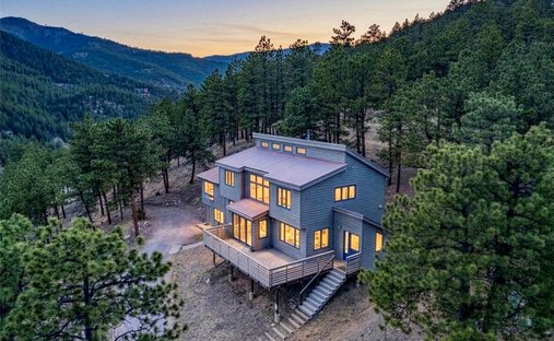 House in Boulder, Colorado, United States 1