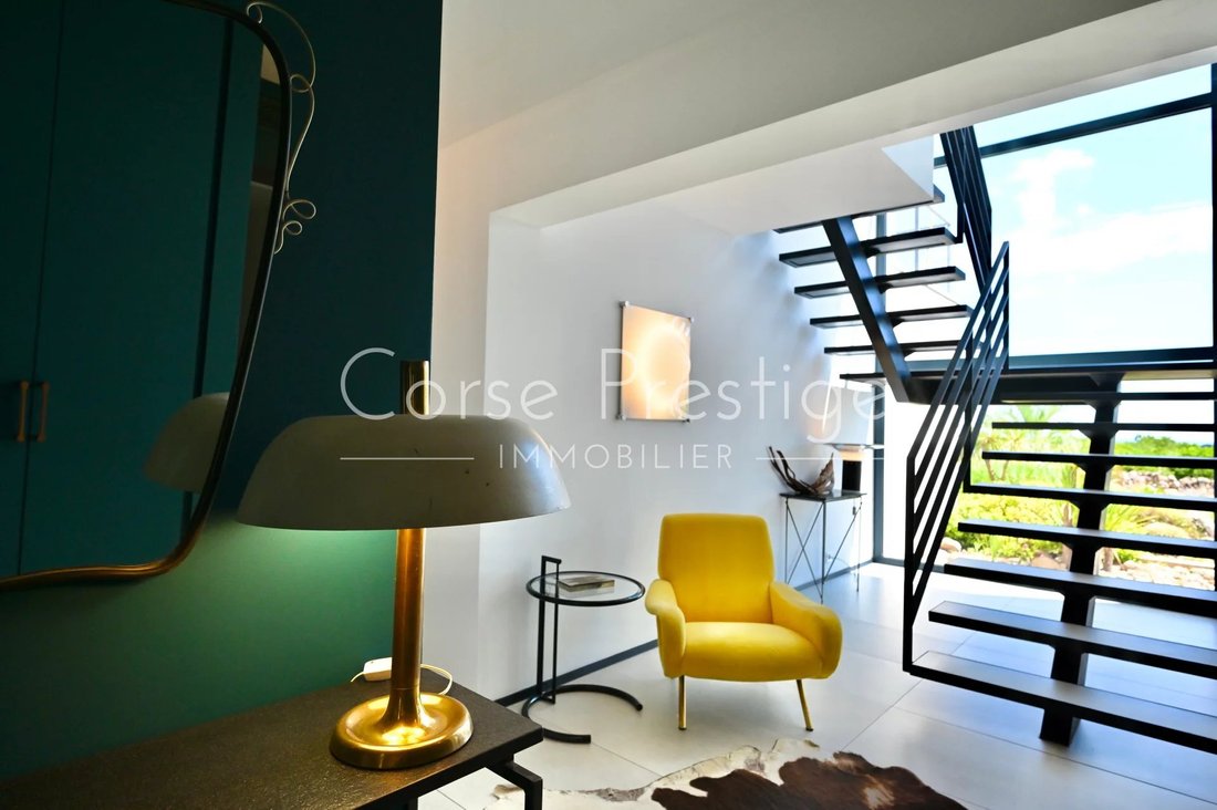 Villa in Porto-Vecchio, Corsica, France 4 - 14419698