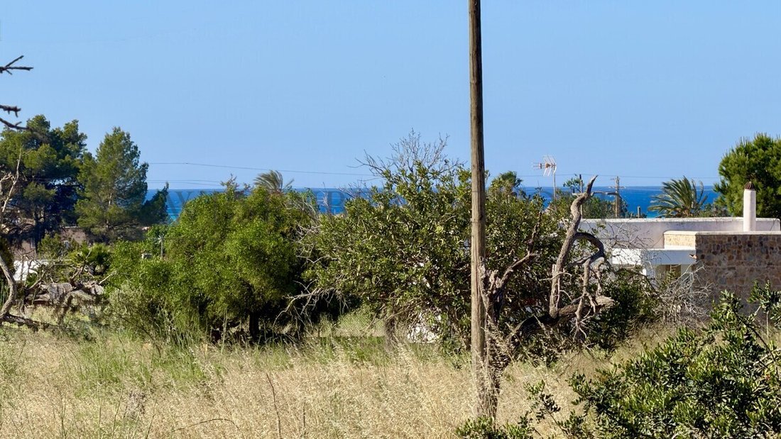 Land in Sant Josep de sa Talaia, Balearic Islands, Spain 2 - 17910803