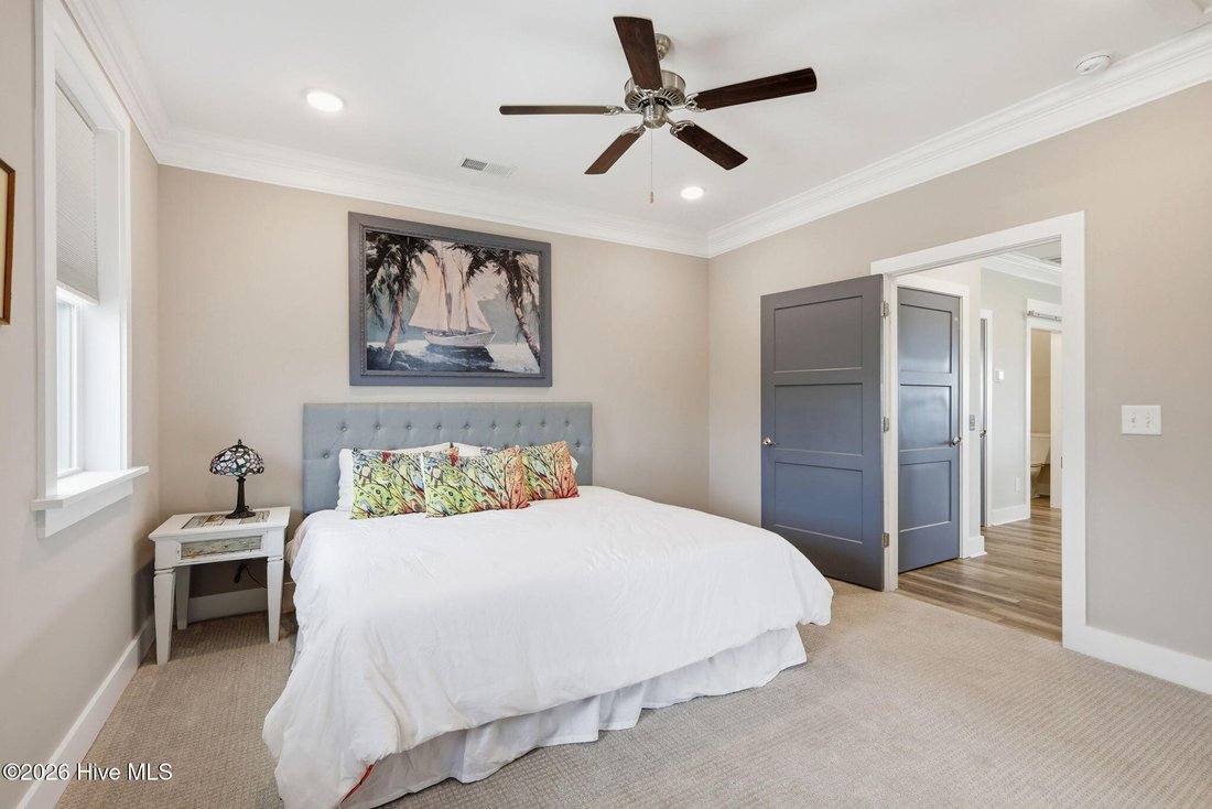 Townhouse in Beaufort, North Carolina, United States 5 - 18155333