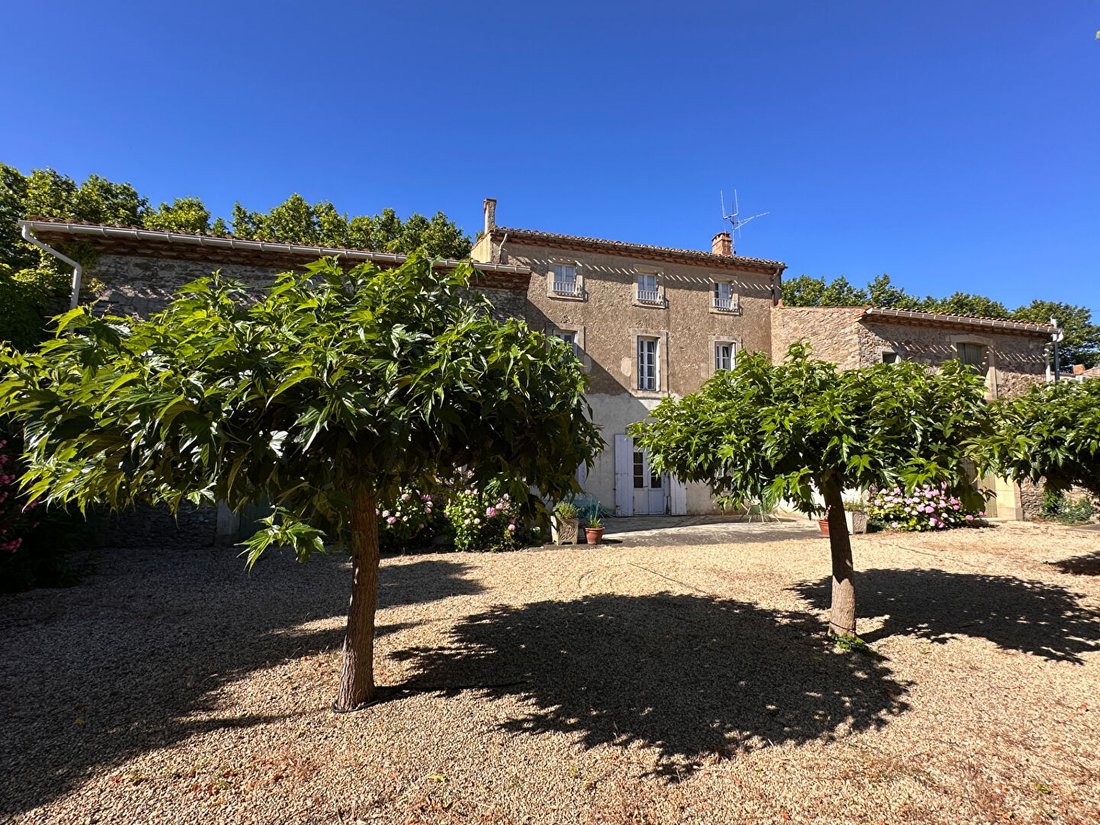 Villa in Trausse, Occitania, France 1 - 18157027