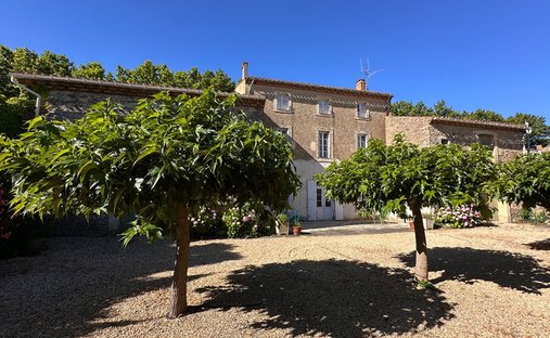 Villa in Trausse, Occitania, France 1