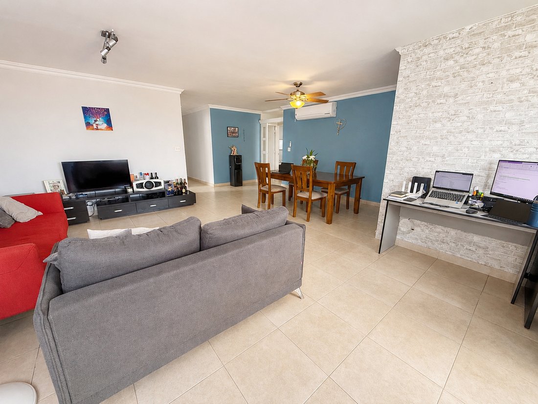 Apartment in San Miguelito, Coclé Province, Panama 1 - 18163314