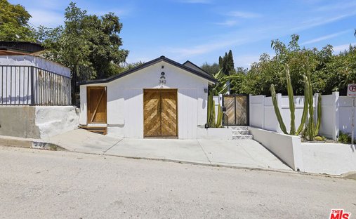 House in Los Angeles, California, United States 1