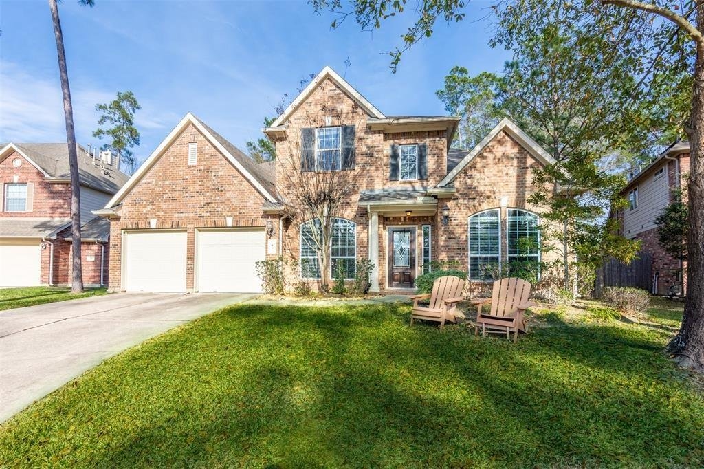House in The Woodlands, Texas, United States 1 - 18159799