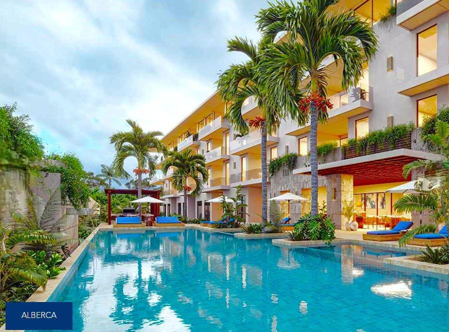 Apartment in Playa del Carmen, Quintana Roo, Mexico 4 - 18165983