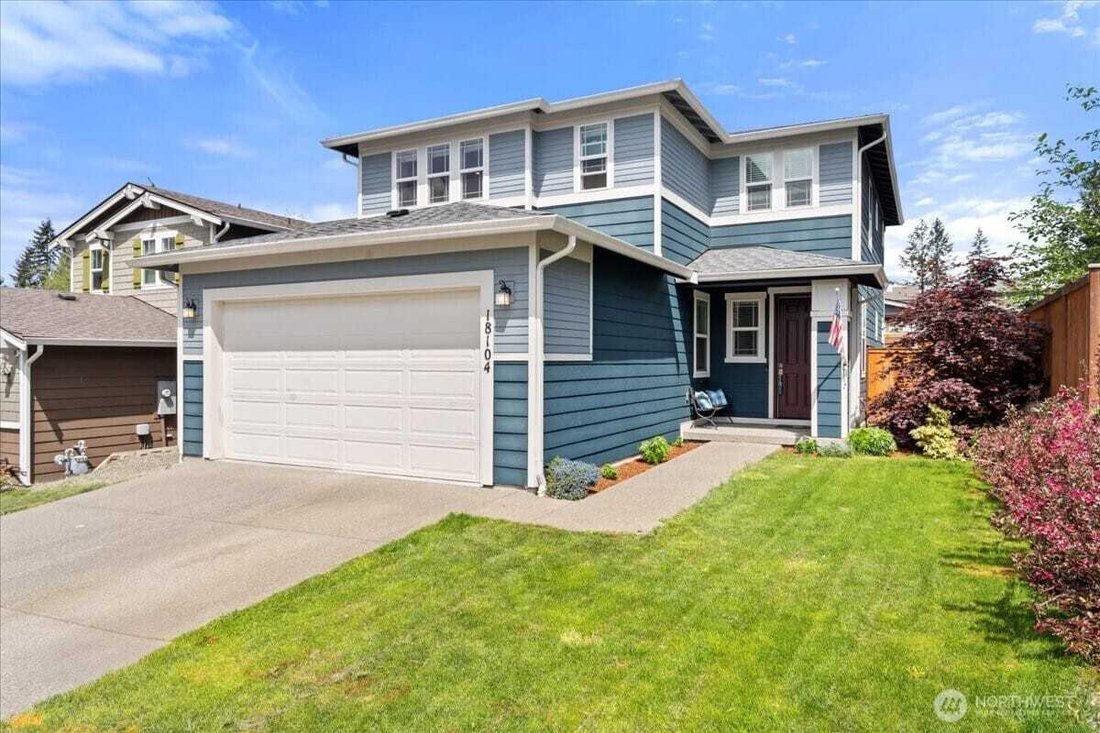 House in Kent, Washington, United States 2 - 17951667