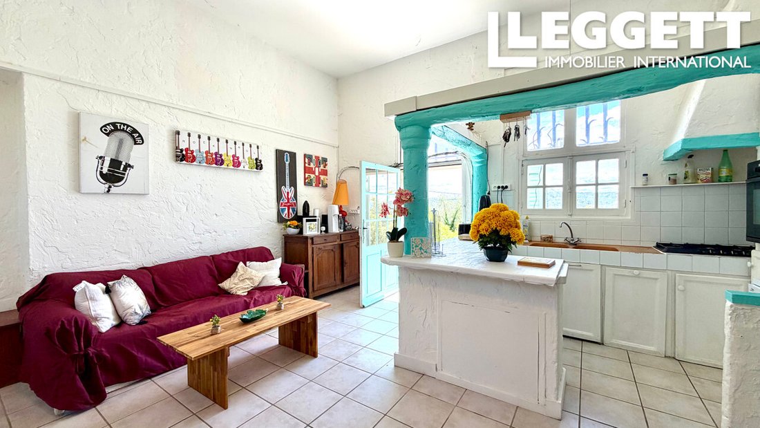 House in Tourrettes, Provence-Alpes-Côte d'Azur, France 4 - 18160590