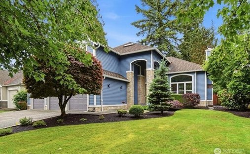 House in Mill Creek, Washington, United States 1