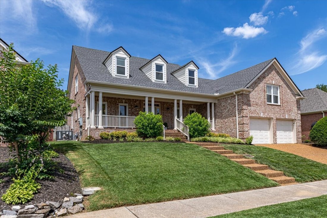 House in Franklin, Tennessee, United States 4 - 18161825