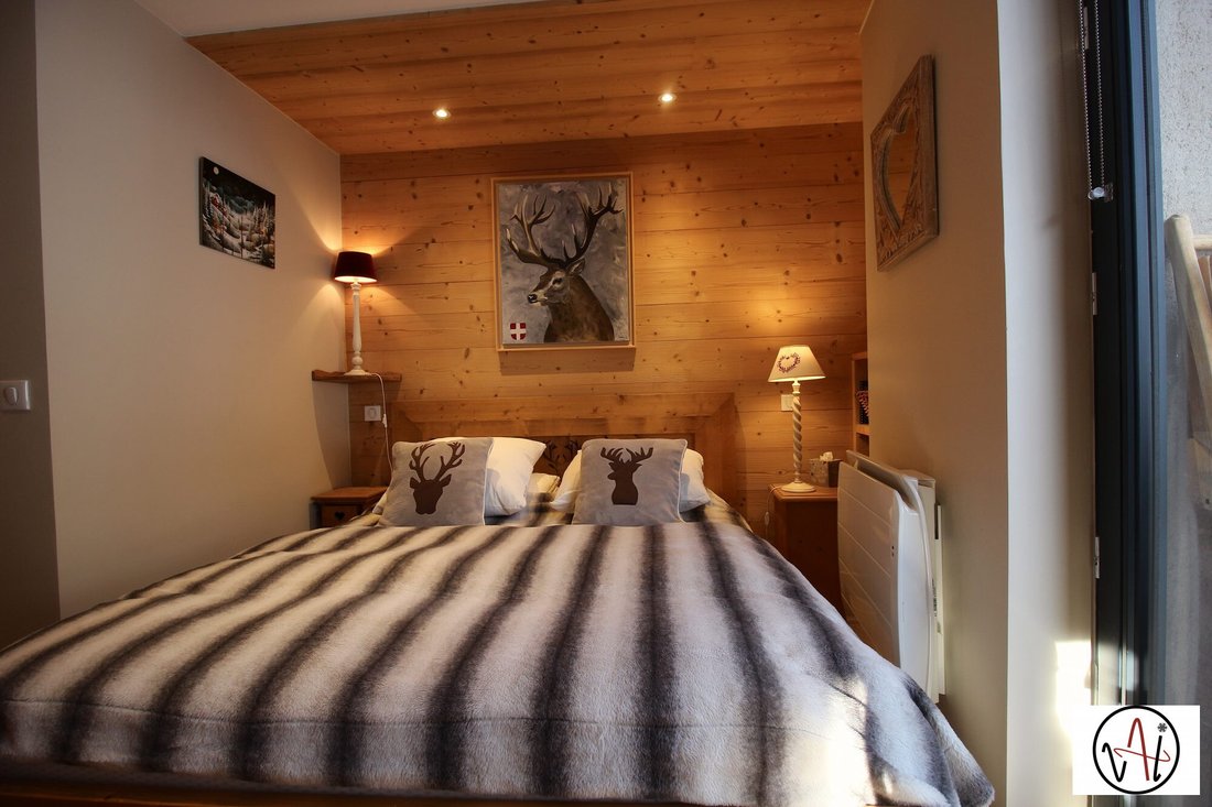 Apartment in Valloire, Auvergne-Rhône-Alpes, France 3 - 18161899