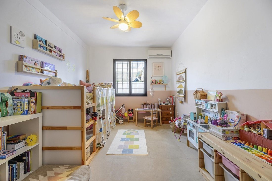 Finca in Santa Eularia des Riu, Balearic Islands, Spain 2 - 15347603