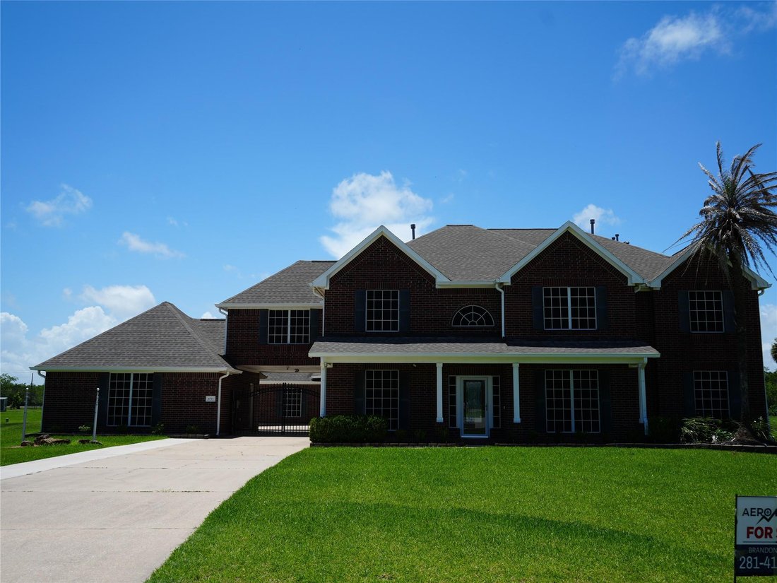 House in Baytown, Texas, United States 1 - 16645601