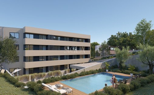 Apartamento en Gulpilhares e Valadares, Distrito de Oporto, Portugal 1