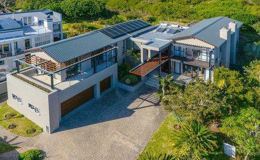 House in Sedgefield, Western Cape, South Africa 1