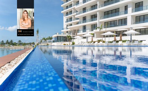 Apartment in Cancún, Quintana Roo, Mexico 1