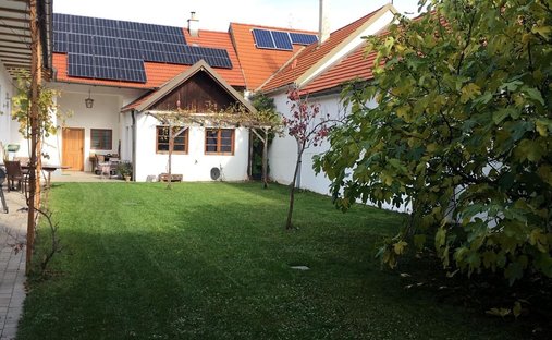 House in Obritz, Lower Austria, Austria 1