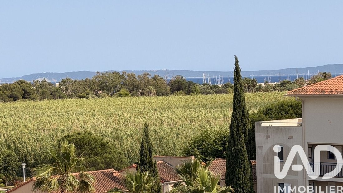 Apartment in Le Lavandou, Provence-Alpes-Côte d'Azur, France 3 - 18169546