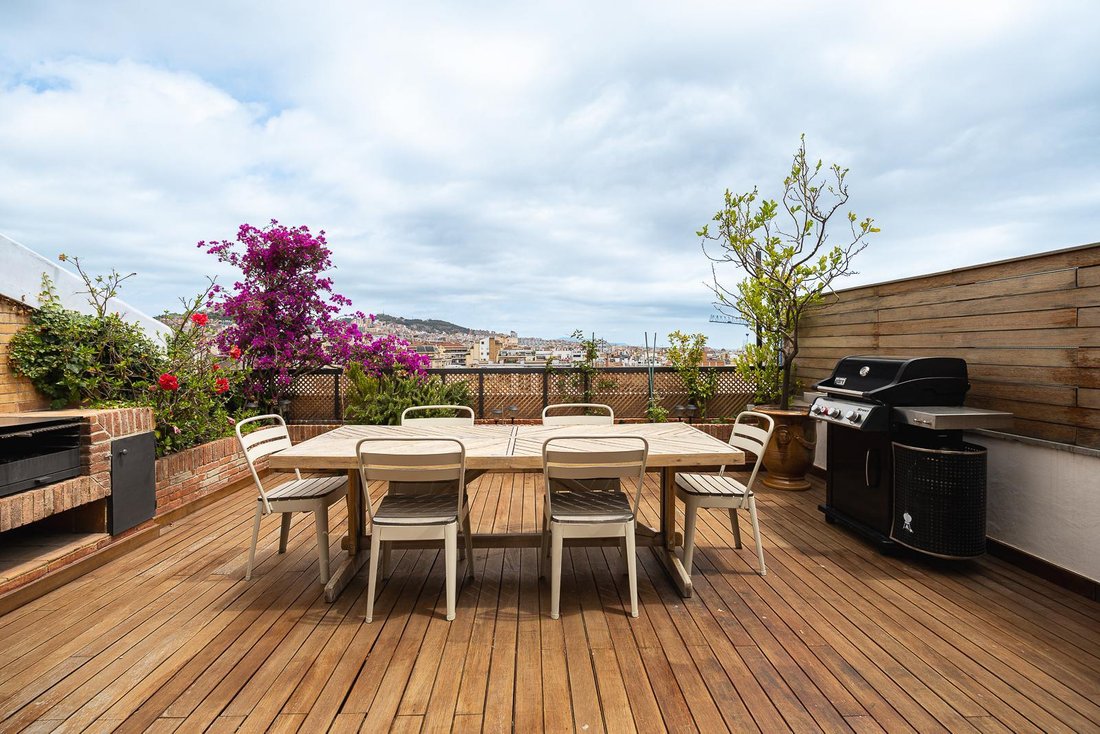 Apartment in Sarrià-Sant Gervasi, Barcelona, Spain 1 - 18159244