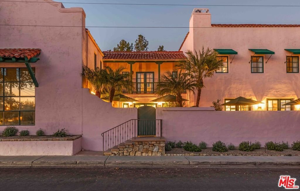 House in Ojai, California, United States 1 - 18167076