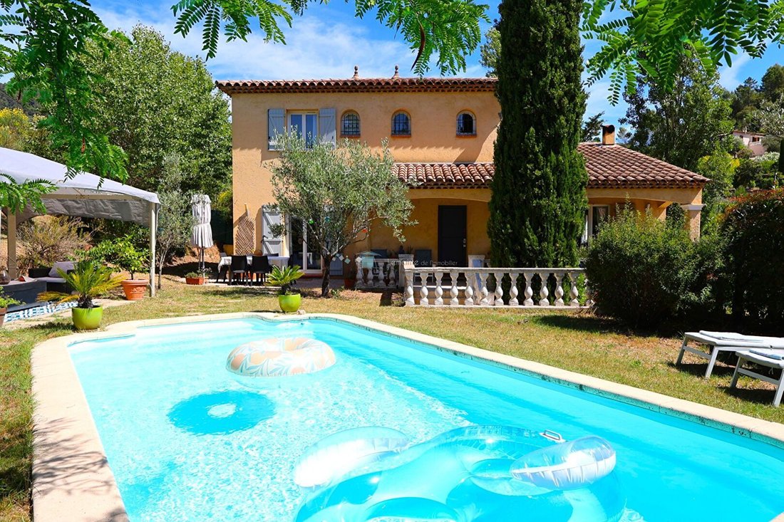House in Le Tignet, Provence-Alpes-Côte d'Azur, France 1 - 18165244
