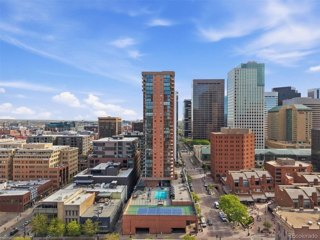 Condo in Denver, Colorado, United States 1 - 18166776