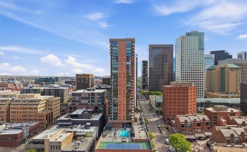 Condo in Denver, Colorado, United States 1