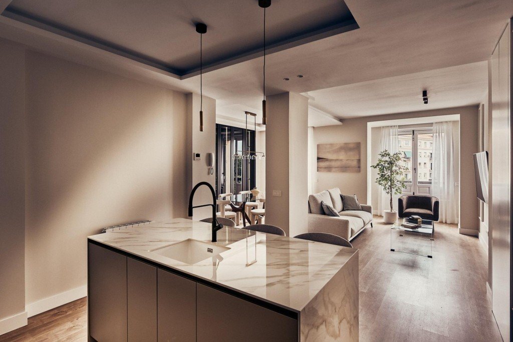 Apartment in Barrio Salamanca, Madrid, Spain 5 - 18163329
