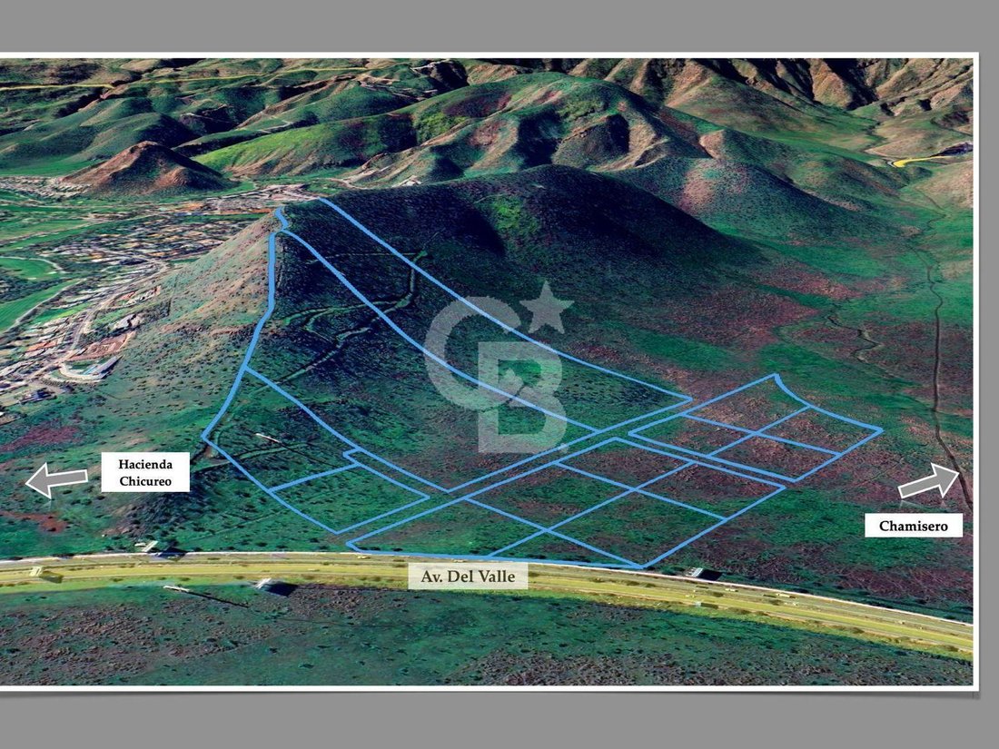 Land in Chicureo, Santiago Metropolitan Region, Chile 3 - 18160338