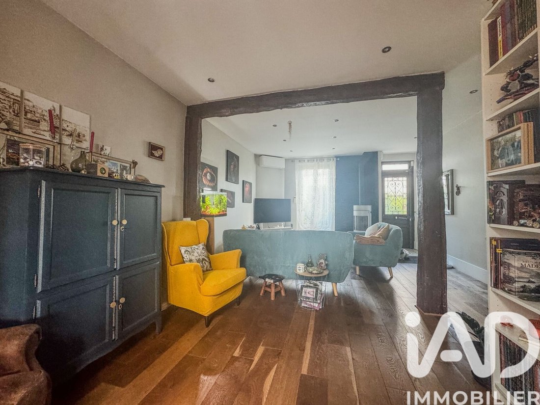 House in Bourg de Saint Thibault, Saint-Thibault-des-Vignes, France 5 - 18169453